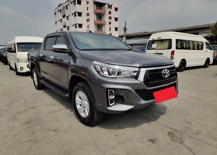 Used 6
                    TOYOTA
                     for Sale Image