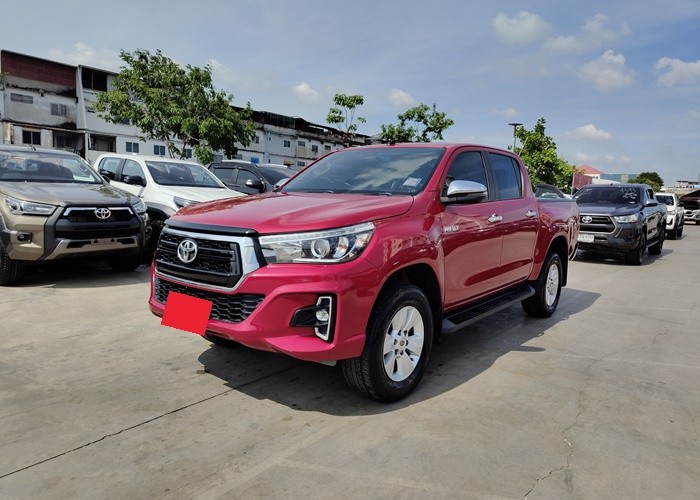 TOYOTA