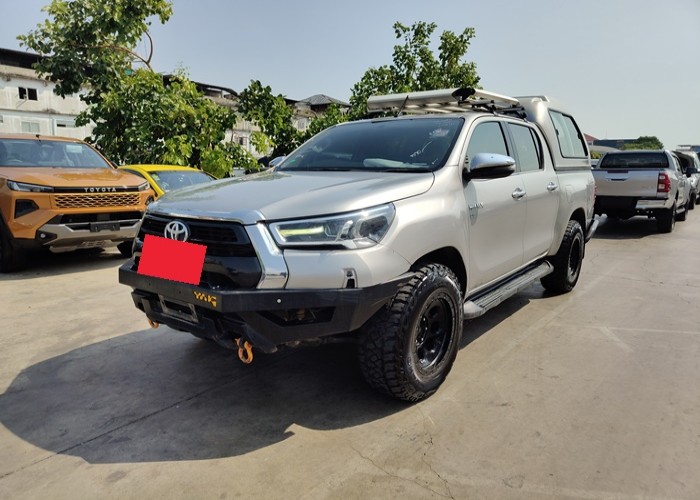 TOYOTA