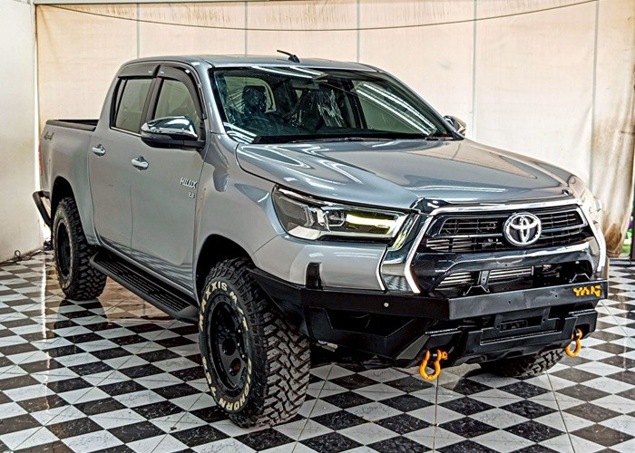 Used 6
                    TOYOTA
                     for Sale Image