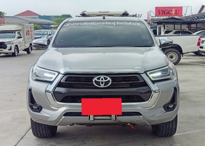 Used 1
                    TOYOTA
                     for Sale Image
