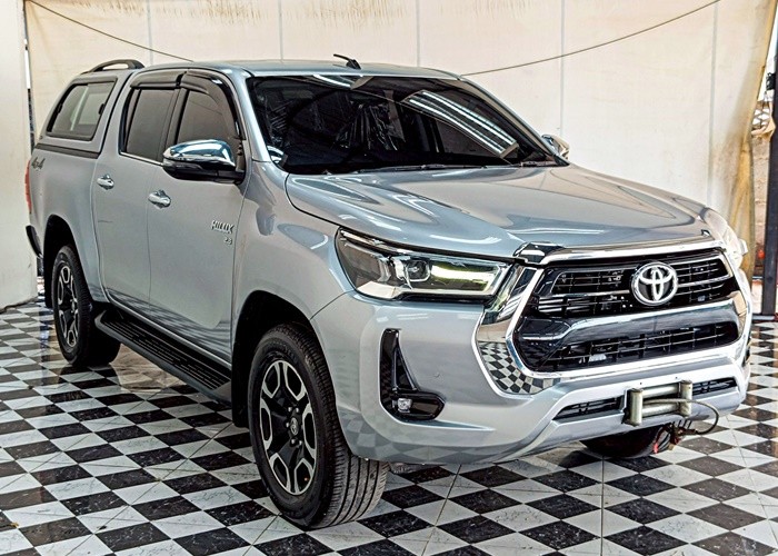 Used 1
                    TOYOTA
                     for Sale Image