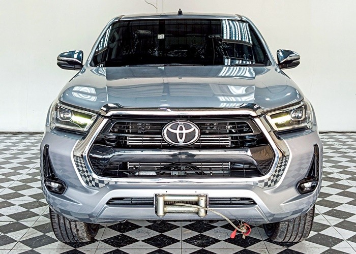 Used 1
                    TOYOTA
                     for Sale Image