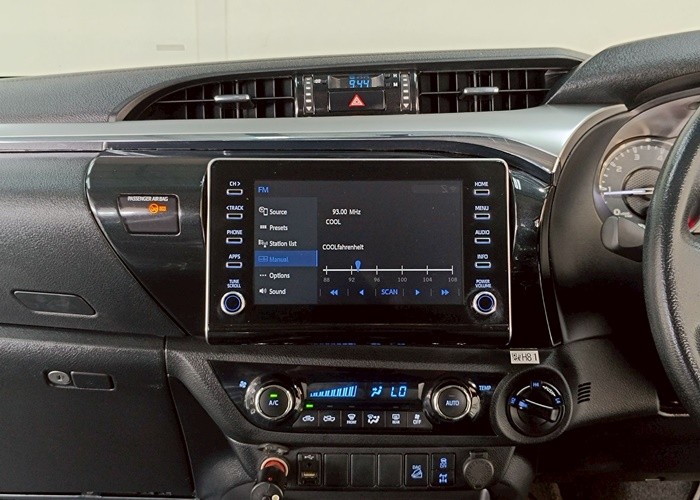 Used 1
                    TOYOTA
                     for Sale Image