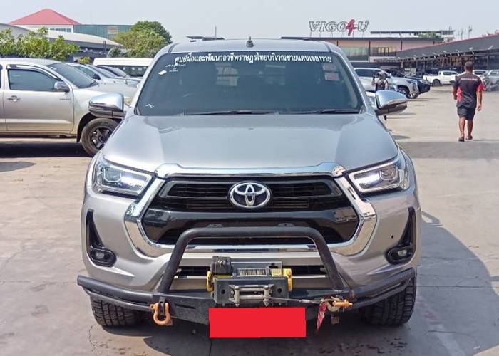 Used 1
                    TOYOTA
                     for Sale Image