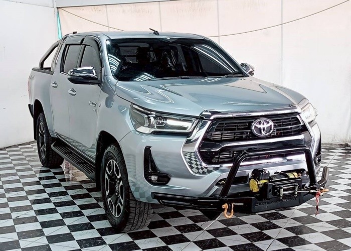 Used 1
                    TOYOTA
                     for Sale Image