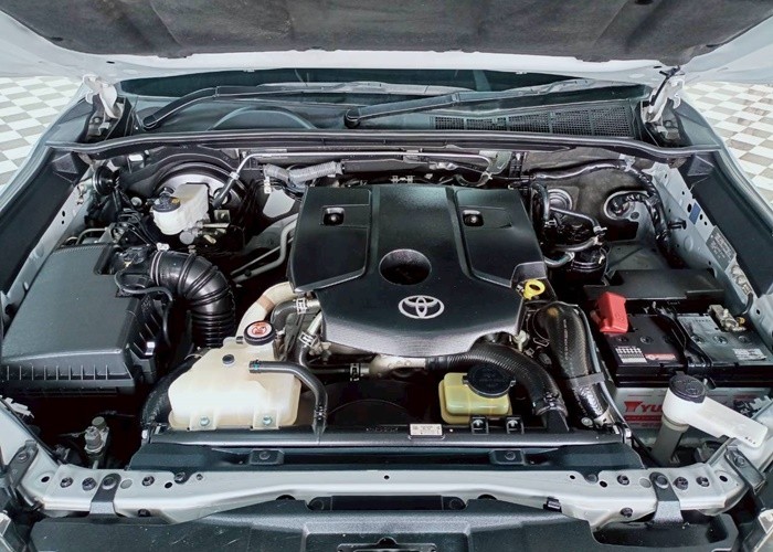 Used 1
                    TOYOTA
                     for Sale Image