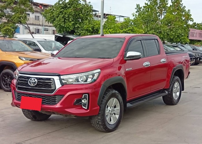 TOYOTA