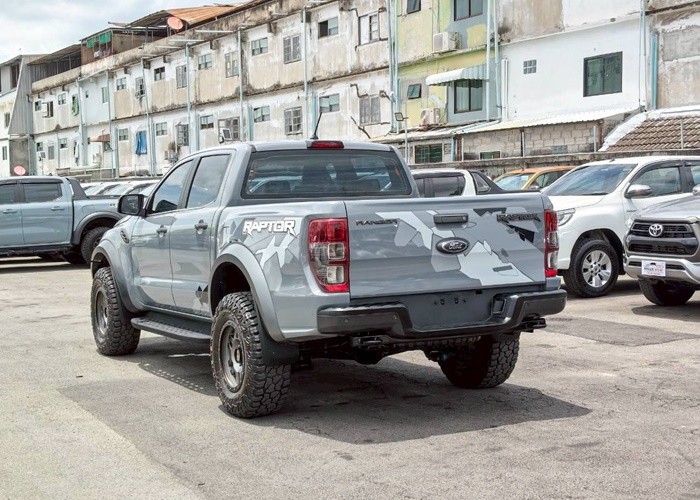 Used 1
                    FORD
                     for Sale Image