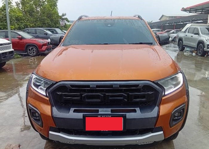 Used 1
                    FORD
                     for Sale Image