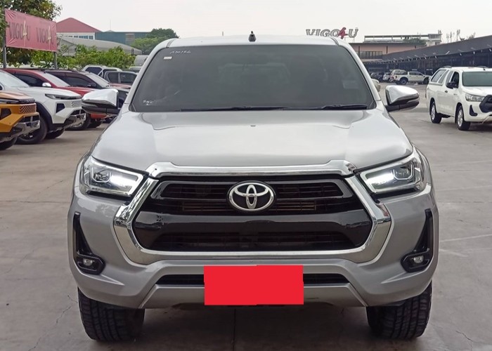 Used 1
                    TOYOTA
                     for Sale Image