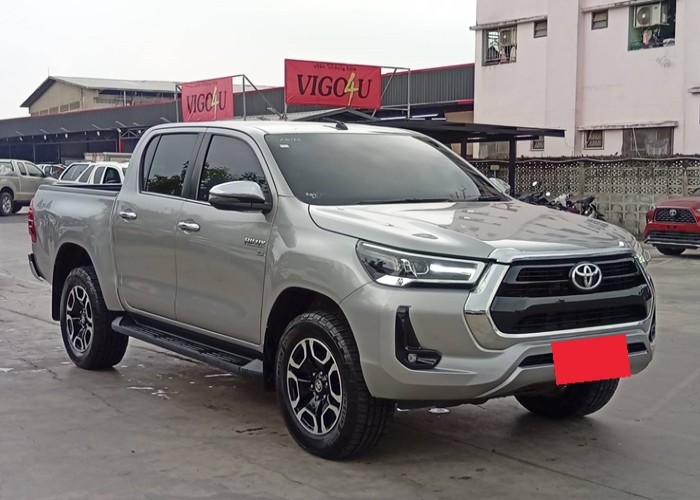 Used 1
                    TOYOTA
                     for Sale Image