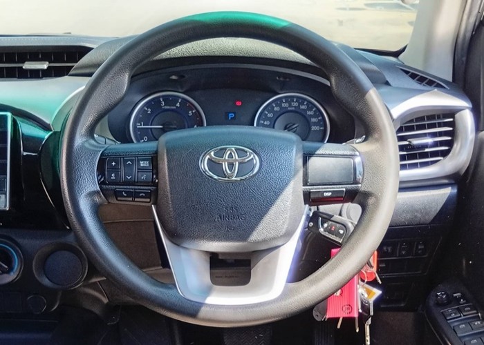 Used 5
                    TOYOTA
                     for Sale Image