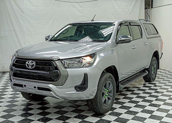 TOYOTA