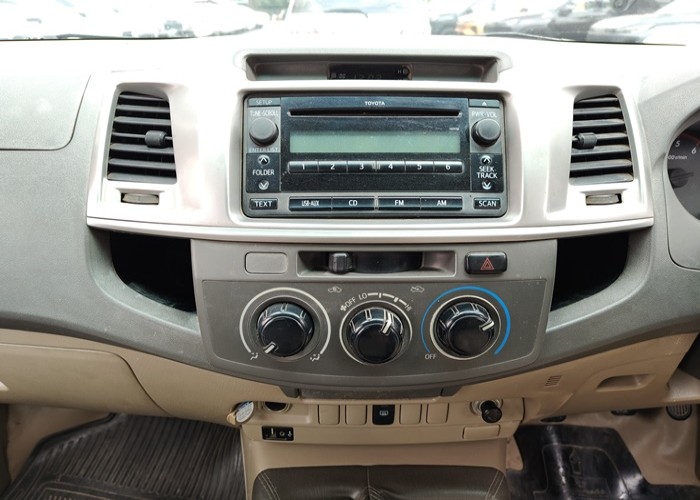 Used 5
                    TOYOTA
                     for Sale Image