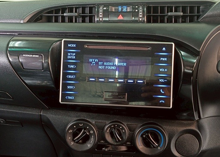 Used 1
                    TOYOTA
                     for Sale Image