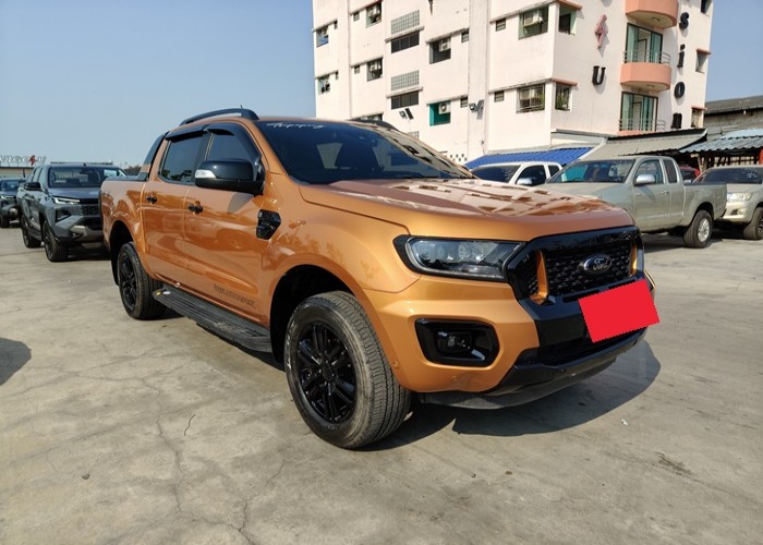 Used 7
                    FORD
                     for Sale Image