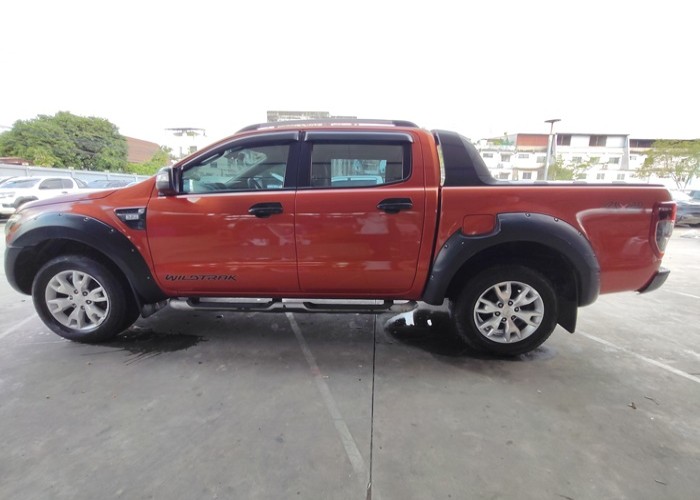 Used 4
                    FORD
                     for Sale Image