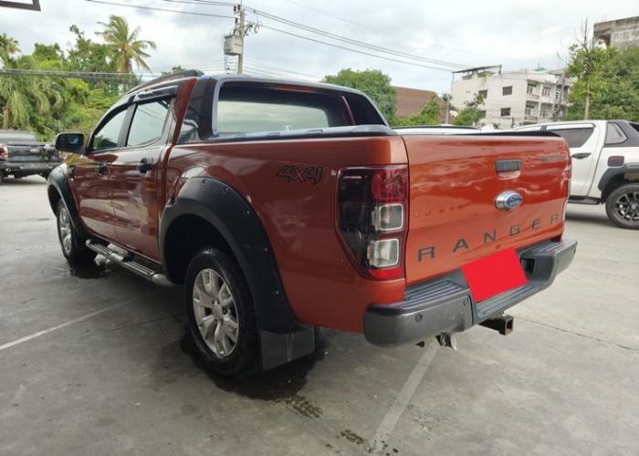 Used 4
                    FORD
                     for Sale Image