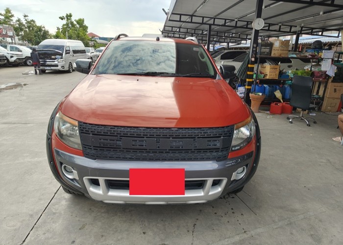 Used 4
                    FORD
                     for Sale Image