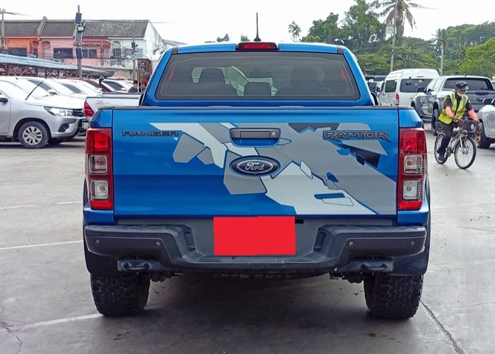 Used 1
                    FORD
                     for Sale Image