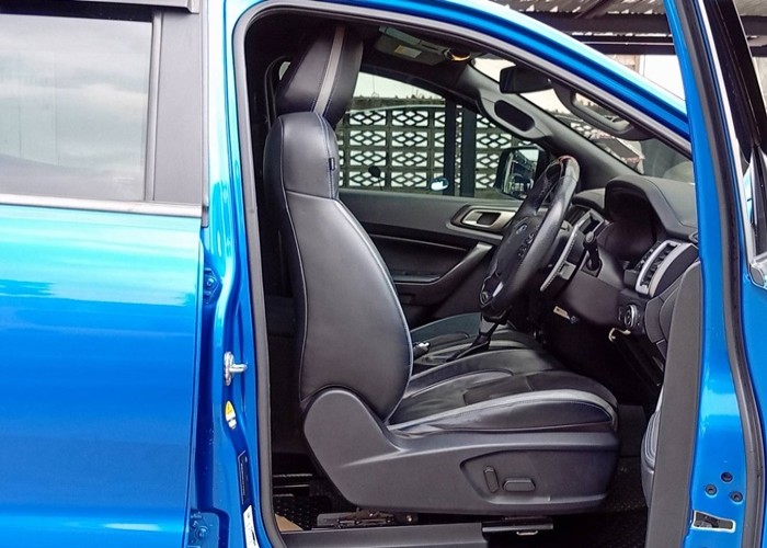 Used 1
                    FORD
                     for Sale Image