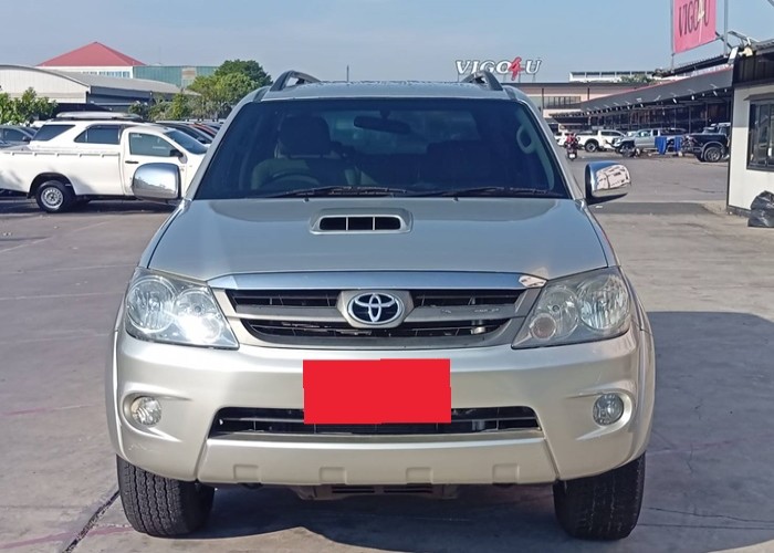 Used 7
                    TOYOTA
                     for Sale Image