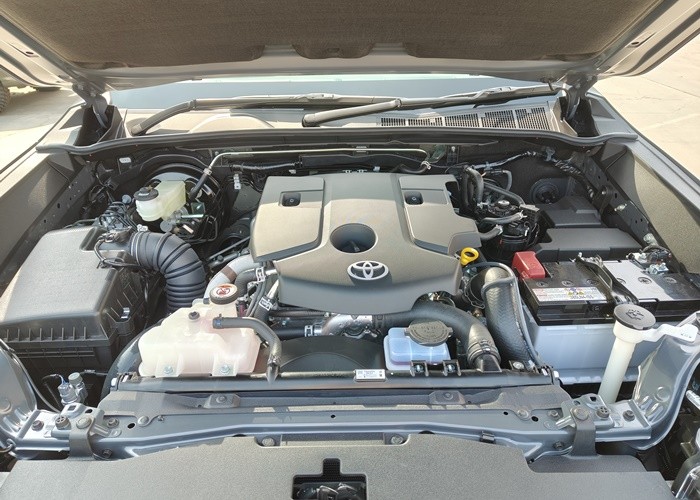 Used 1
                    TOYOTA
                     for Sale Image