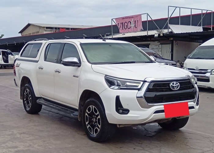 Used 6
                    TOYOTA
                     for Sale Image
