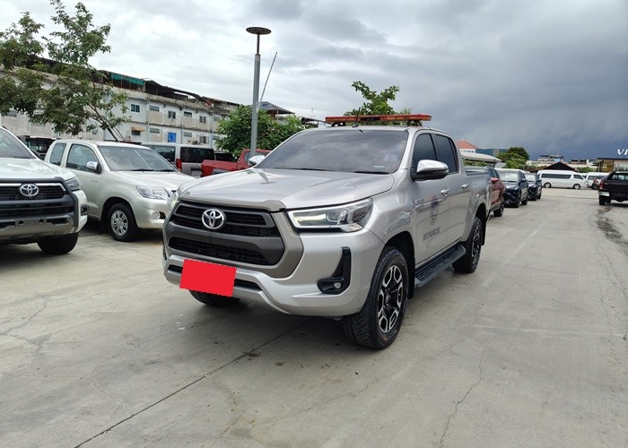 TOYOTA