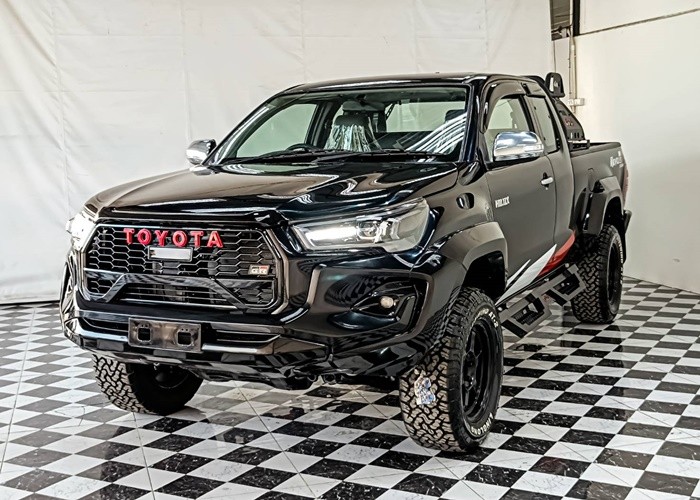 TOYOTA