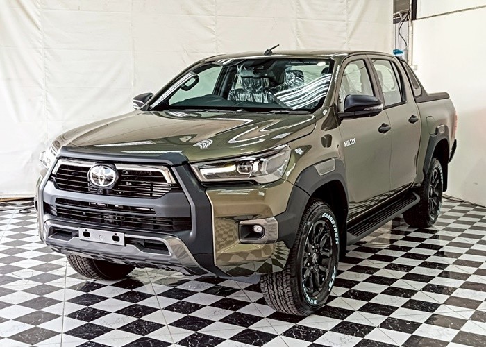 TOYOTA