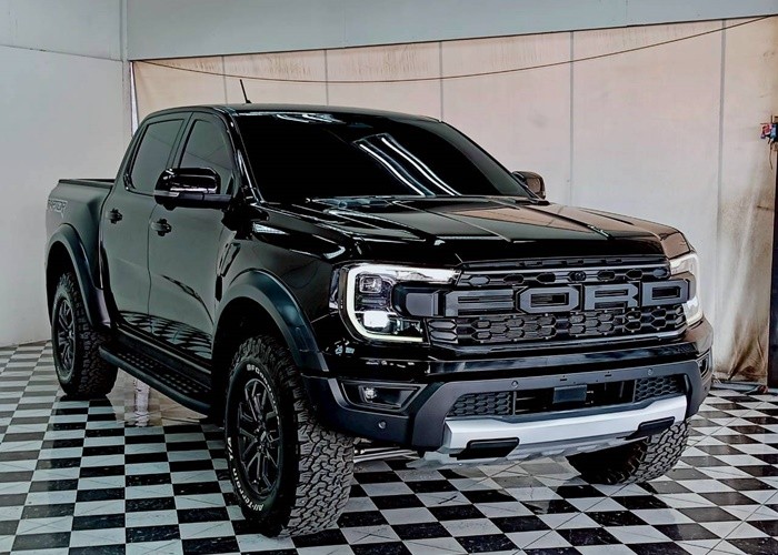 Used 1
                    FORD
                     for Sale Image