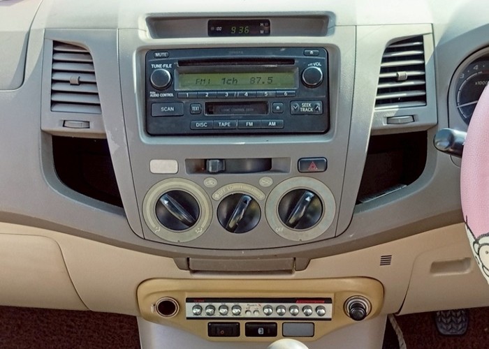 Used 7
                    TOYOTA
                     for Sale Image