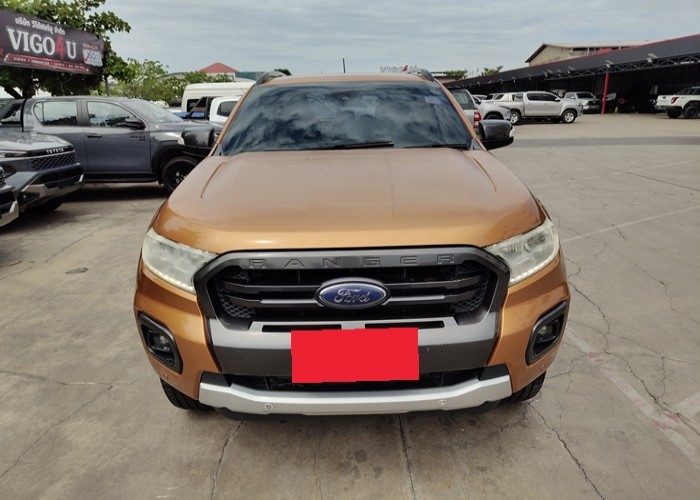 Used 1
                    FORD
                     for Sale Image