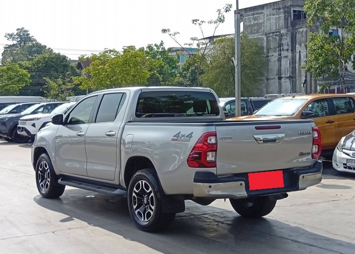 Used 4
                    TOYOTA
                     for Sale Image