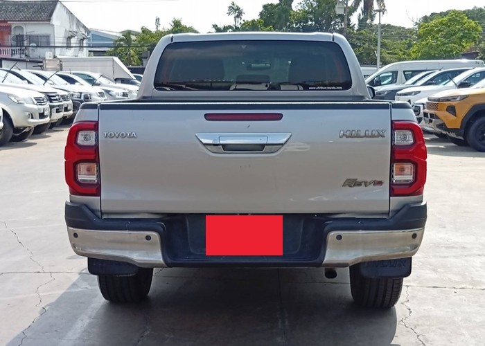 Used 4
                    TOYOTA
                     for Sale Image