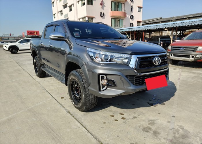 Used 1
                    TOYOTA
                     for Sale Image