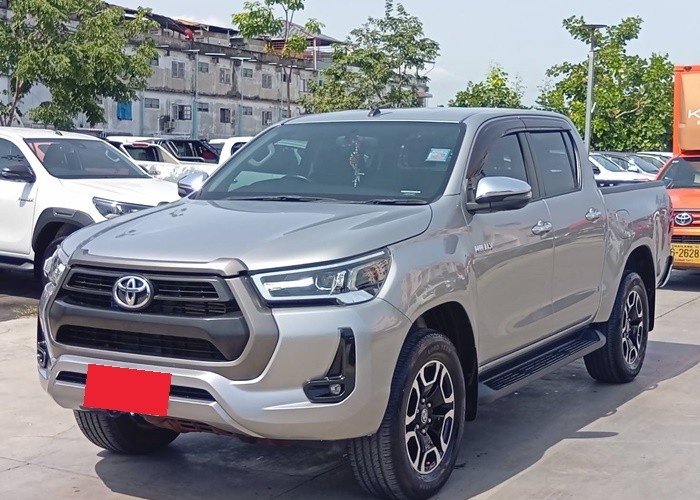 TOYOTA
