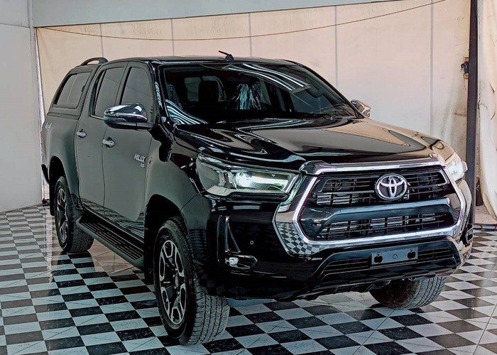 Used 1
                    TOYOTA
                     for Sale Image