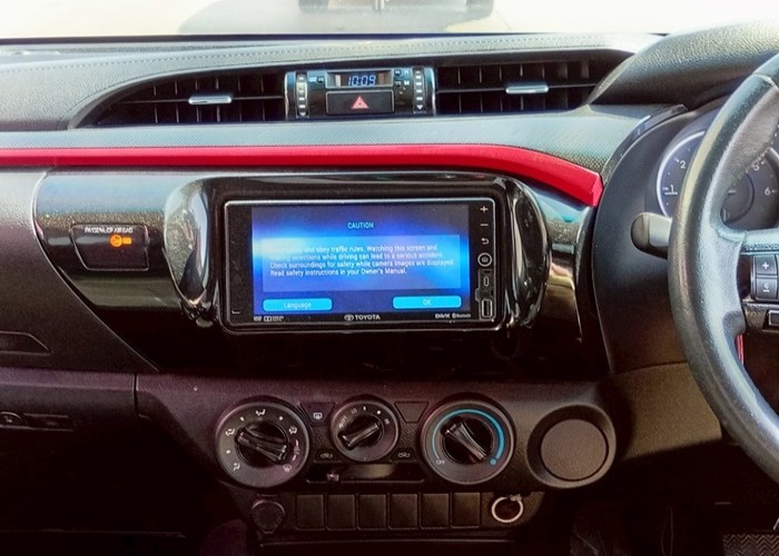 Used 5
                    TOYOTA
                     for Sale Image