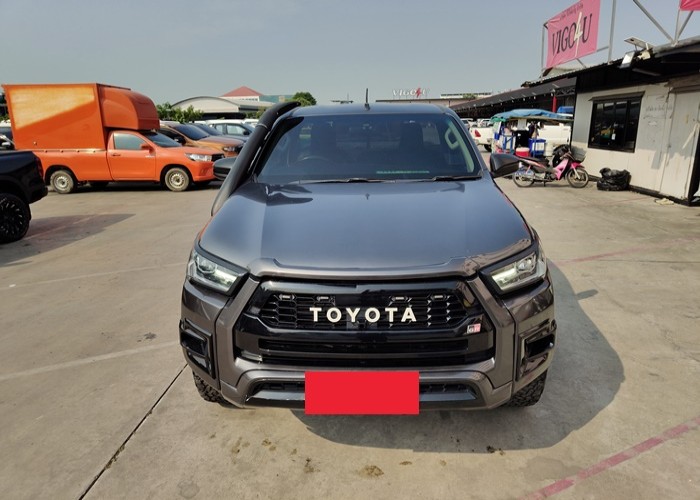 Used 1
                    TOYOTA
                     for Sale Image