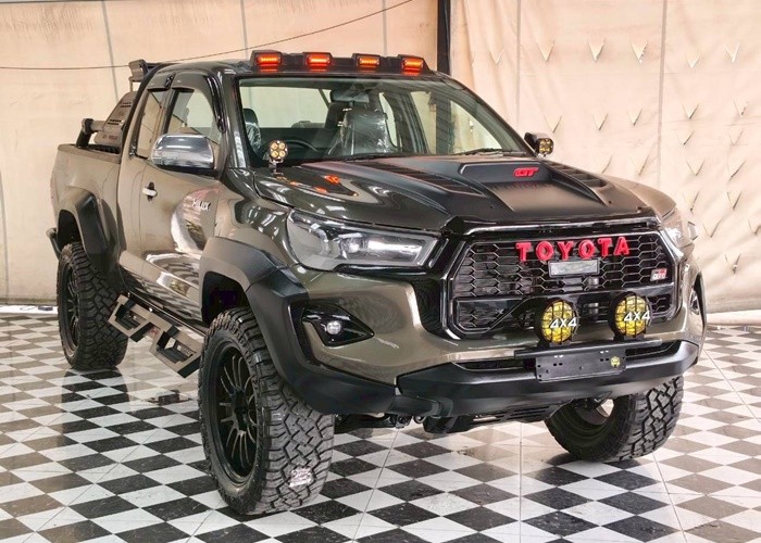 Used 2
                    TOYOTA
                     for Sale Image