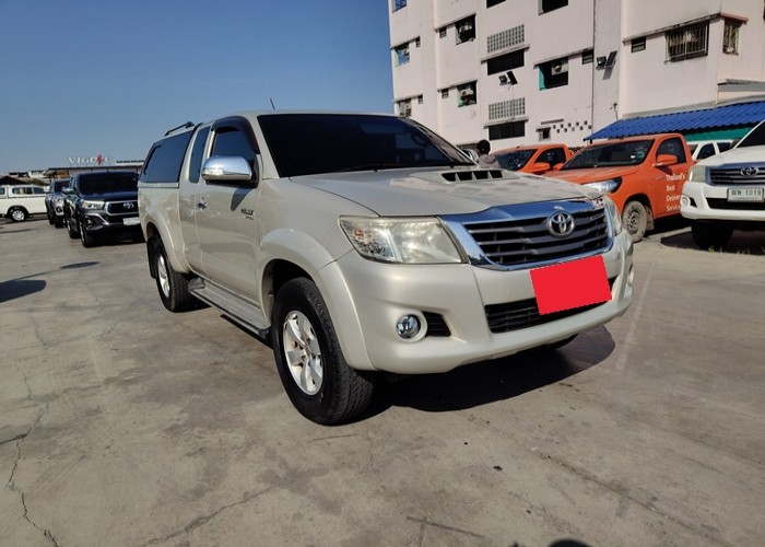 Used 5
                    TOYOTA
                     for Sale Image
