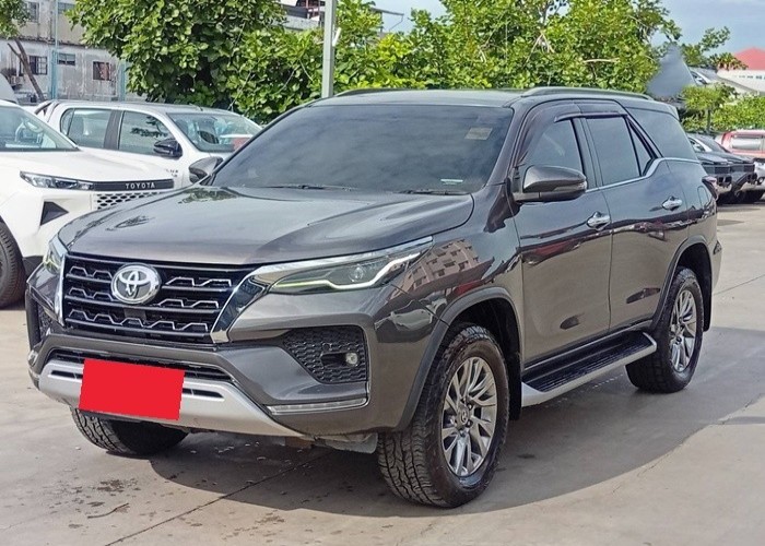 TOYOTA