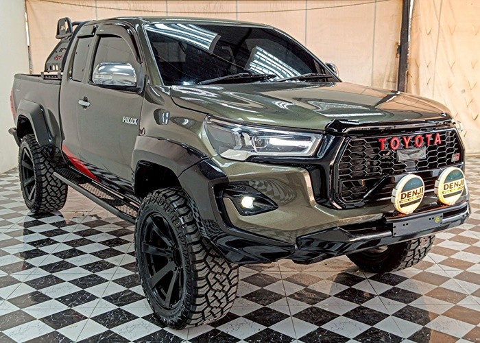 Used 5
                    TOYOTA
                     for Sale Image