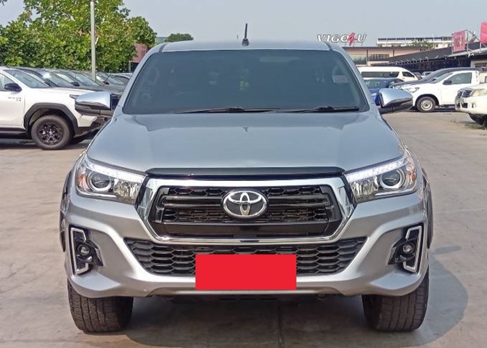 Used 1
                    TOYOTA
                     for Sale Image