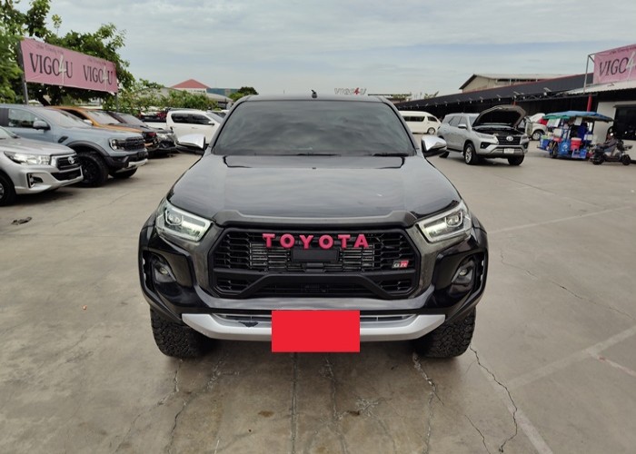 Used 1
                    TOYOTA
                     for Sale Image