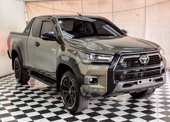 Used 2
                    TOYOTA
                     for Sale Image