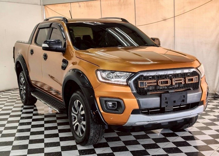 Used 5
                    FORD
                     for Sale Image
